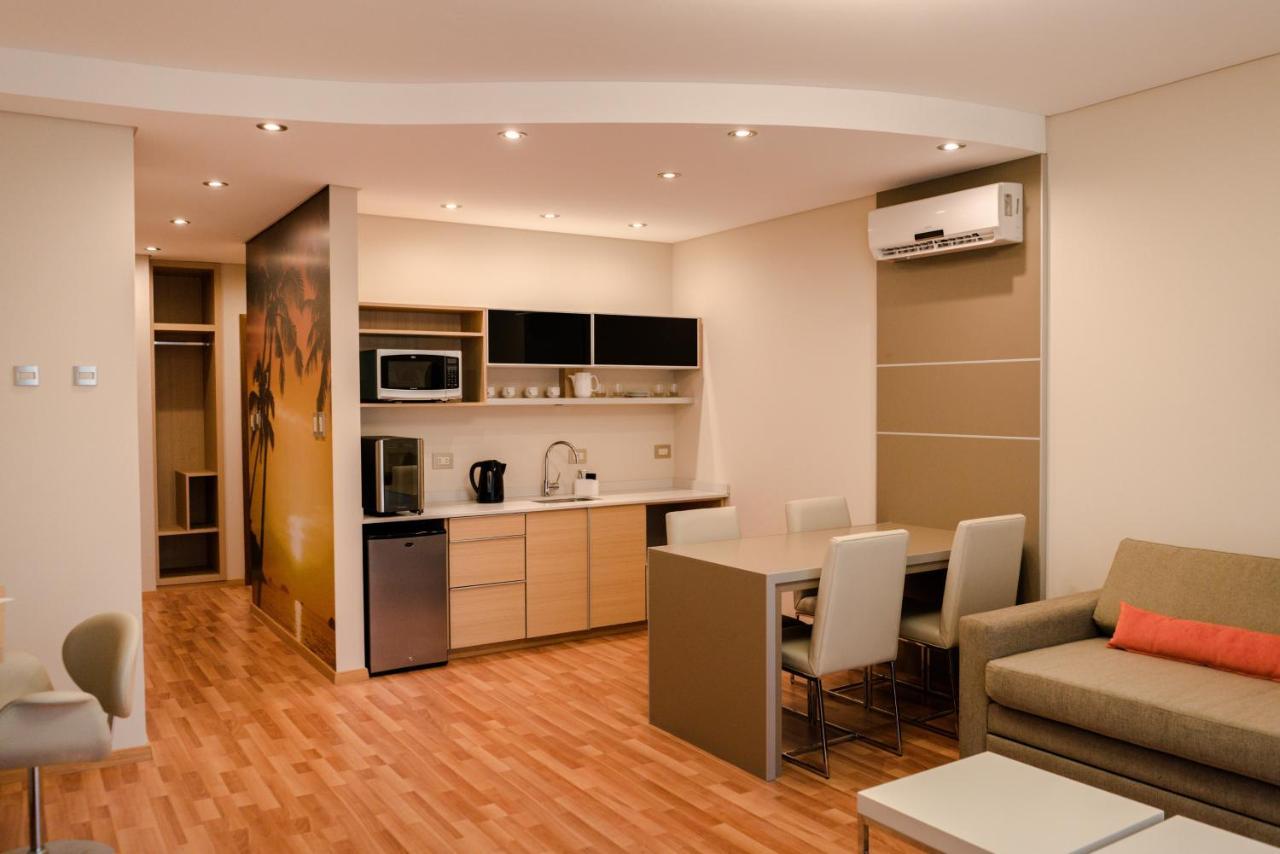 Sofia Soberana Hotel Boutique Bahia Blanca Exterior photo