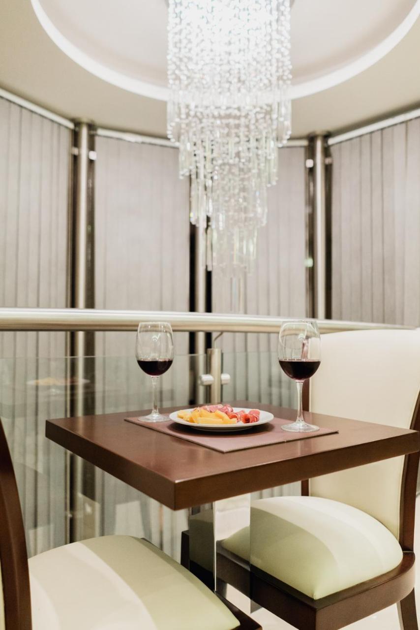 Sofia Soberana Hotel Boutique Bahia Blanca Exterior photo