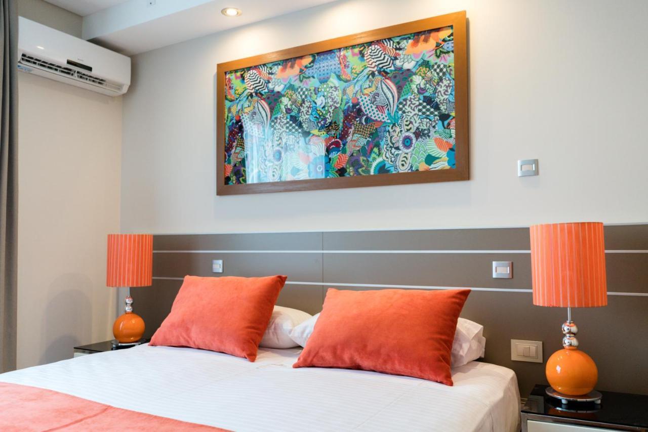 Sofia Soberana Hotel Boutique Bahia Blanca Exterior photo