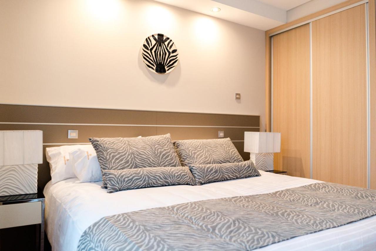 Sofia Soberana Hotel Boutique Bahia Blanca Exterior photo