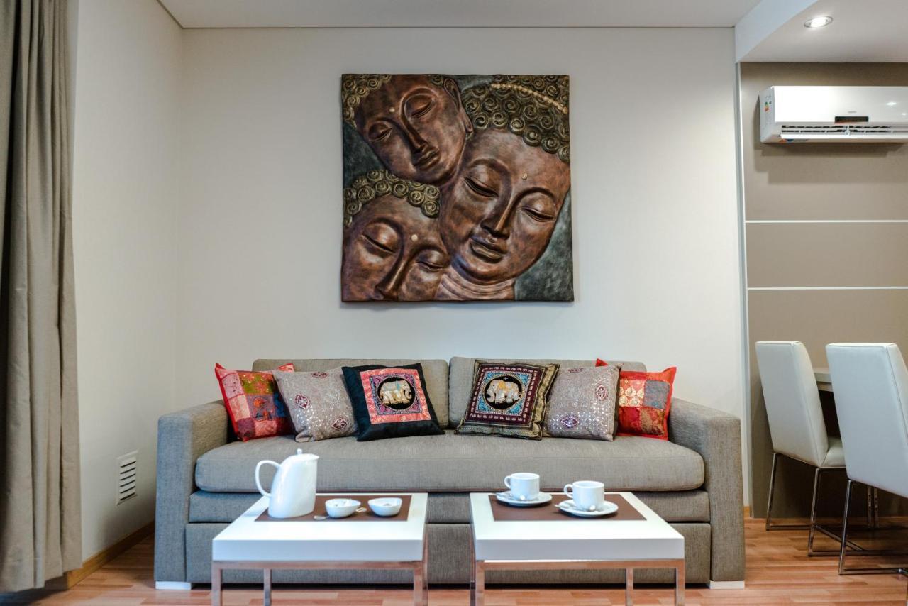 Sofia Soberana Hotel Boutique Bahia Blanca Exterior photo