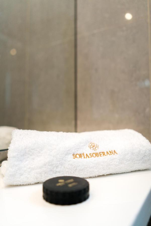 Sofia Soberana Hotel Boutique Bahia Blanca Exterior photo